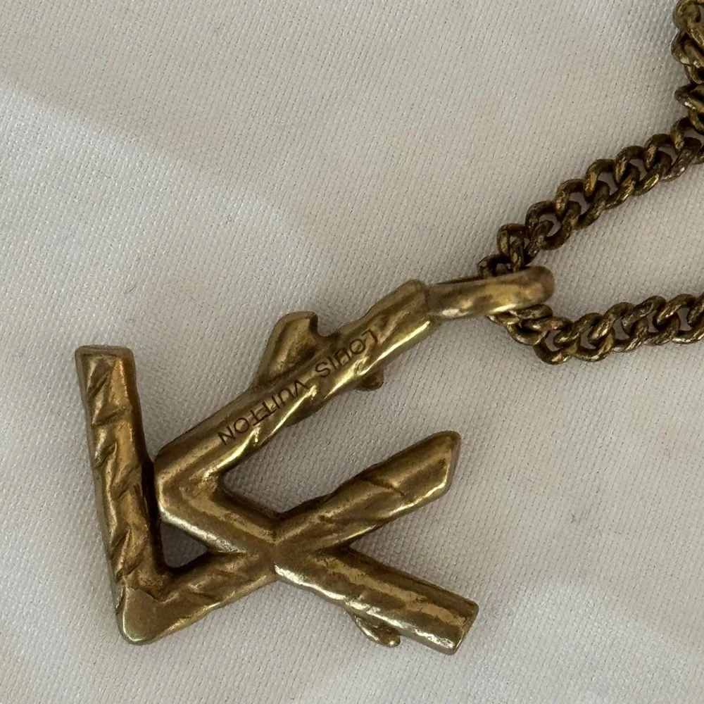 Louis Vuitton Necklace